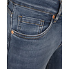 Mid blue skinny jeans  van Toxik