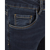 Dark blue skinny jeans  van Toxik