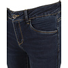 Dark blue skinny jeans  van Toxik