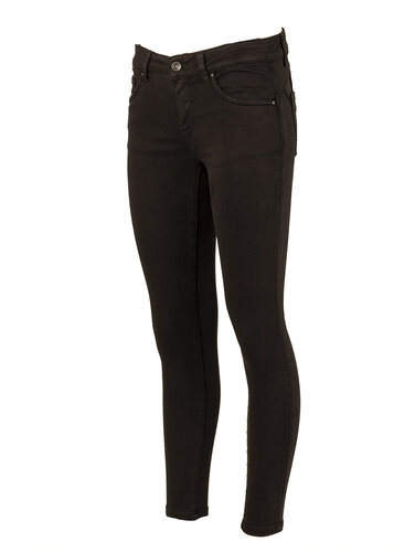 Toxik Zwarte push-up skinny jeans  van Toxik