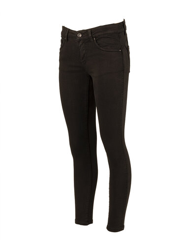 Toxik Zwarte push-up skinny jeans  van Toxik