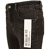 Zwarte reular fit jeans van Hello Miss