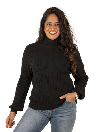 Op zoek naar trendy sweaters of truien voor dames El Vita