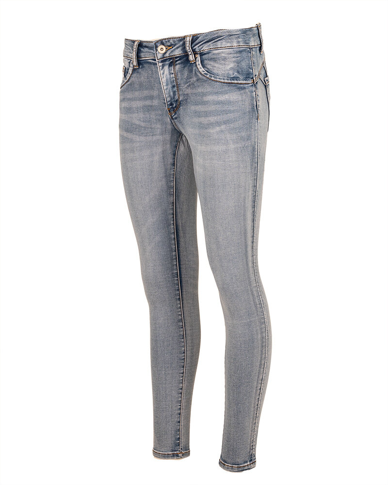 Light blue push-up skinny jeans  van Toxik