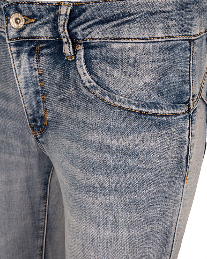 Light blue push-up skinny jeans  van Toxik
