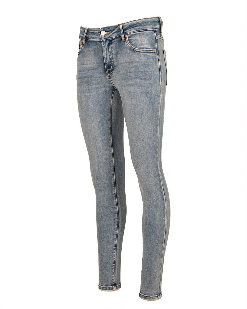 Light blue skinny jeans  van Toxik