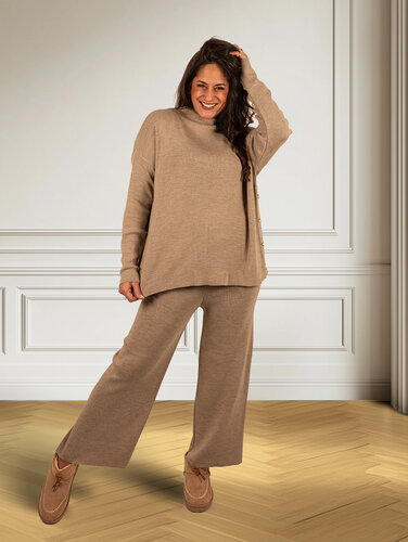 New Collection Taupe comfy pak