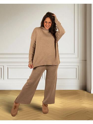 New Collection Taupe comfy pak