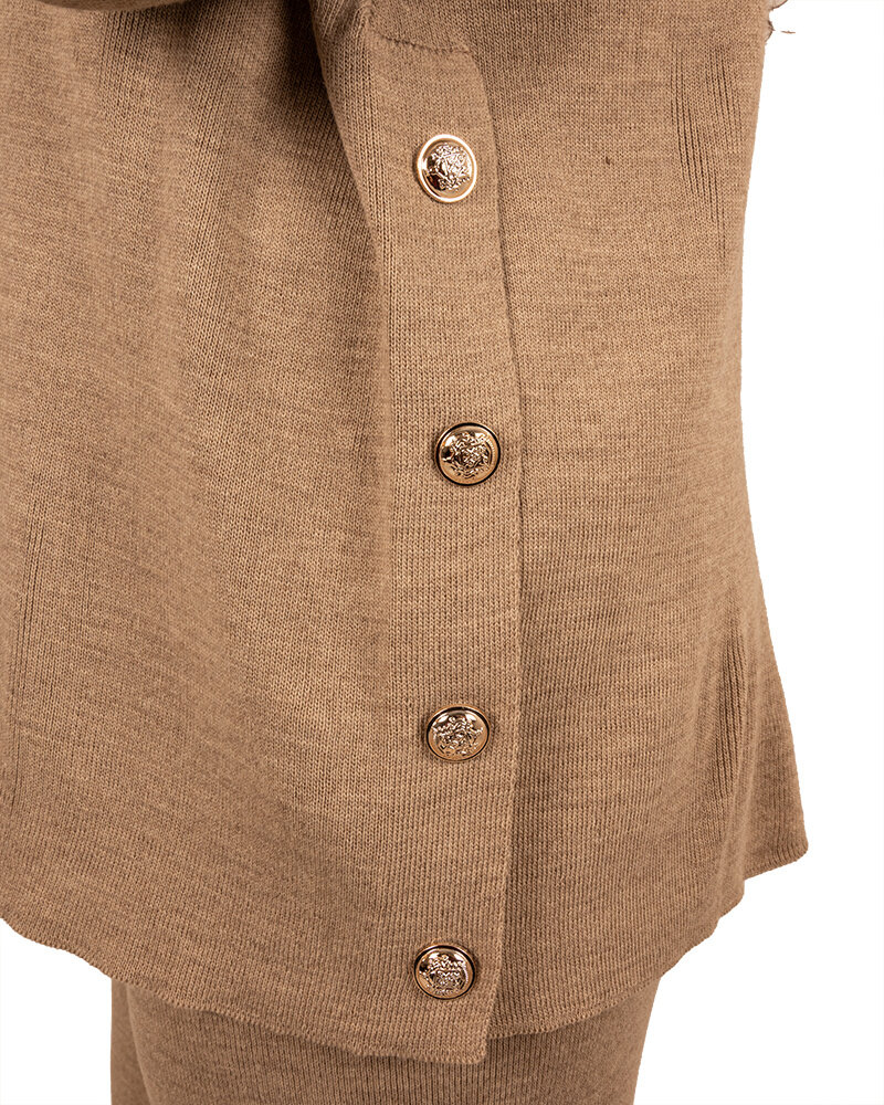 Taupe comfy pak van New Collection