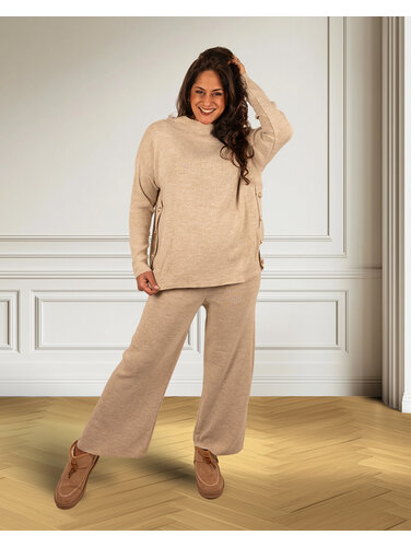 New Collection Beige comfy pak