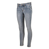 Mid blue push-up skinny jeans  van Toxik