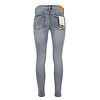 Mid blue push-up skinny jeans  van Toxik