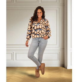 Toxik Light blue push-up skinny jeans  van Toxik