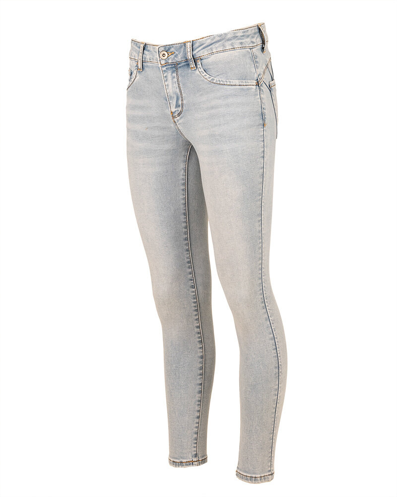 Light blue push-up skinny jeans  van Toxik