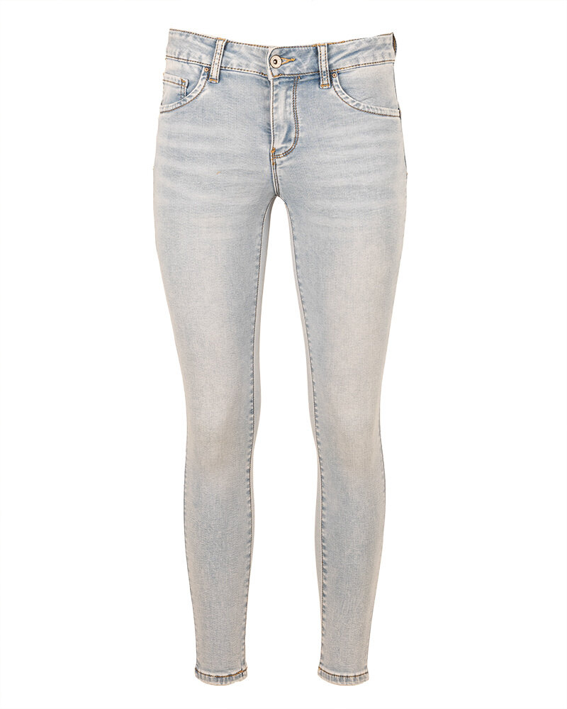Light blue push-up skinny jeans  van Toxik