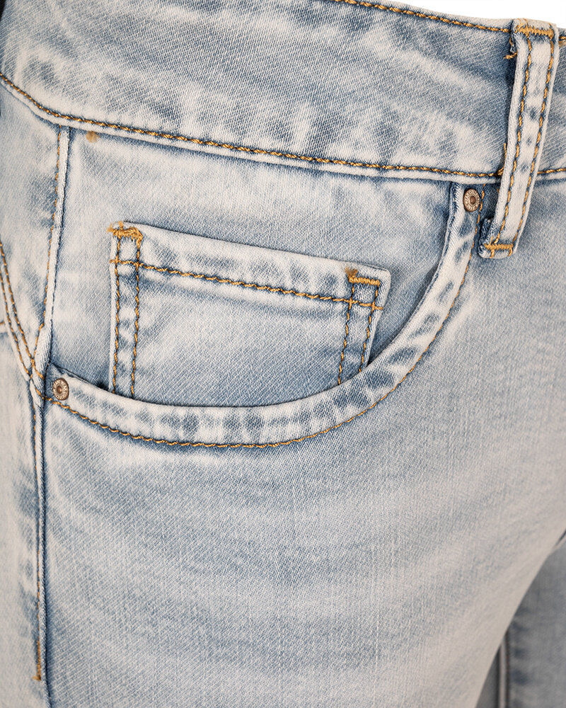 Light blue push-up skinny jeans  van Toxik