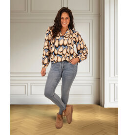 Toxik Light blue skinny jeans  van Toxik