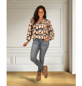 Toxik Light blue skinny jeans  van Toxik