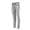 Light blue high waist push-up jeans van Norfy