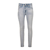 Light blue high waist push-up jeans van Norfy