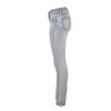 Light blue high waist push-up jeans van Norfy
