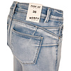 Light blue high waist push-up jeans van Norfy