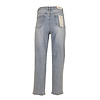 Light blue balloon jeans van Hello Miss
