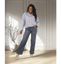 Gemma Ricceri Jeans wide leg