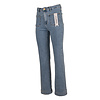 Light blue flared jeans van Folyrose