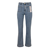 Light blue flared jeans van Folyrose