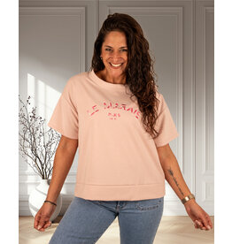 Oudroze shirt "Le Marais"