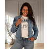Jeans jasje van Gemma Ricceri