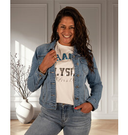 Gemma Ricceri Jeans jasje van Gemma Ricceri