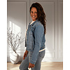 Jeans jasje van Gemma Ricceri