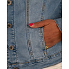 Jeans jasje van Gemma Ricceri