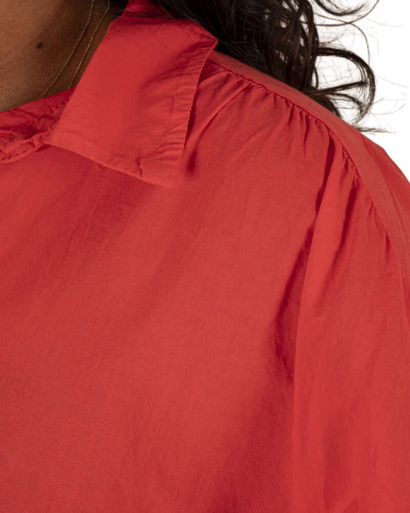 Koraal blouse van Forza