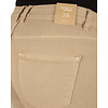 Beige high waist capri van Norfy