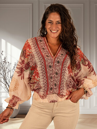 Rode print ballontop