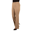 Donkerbeige pantalon van Norfy
