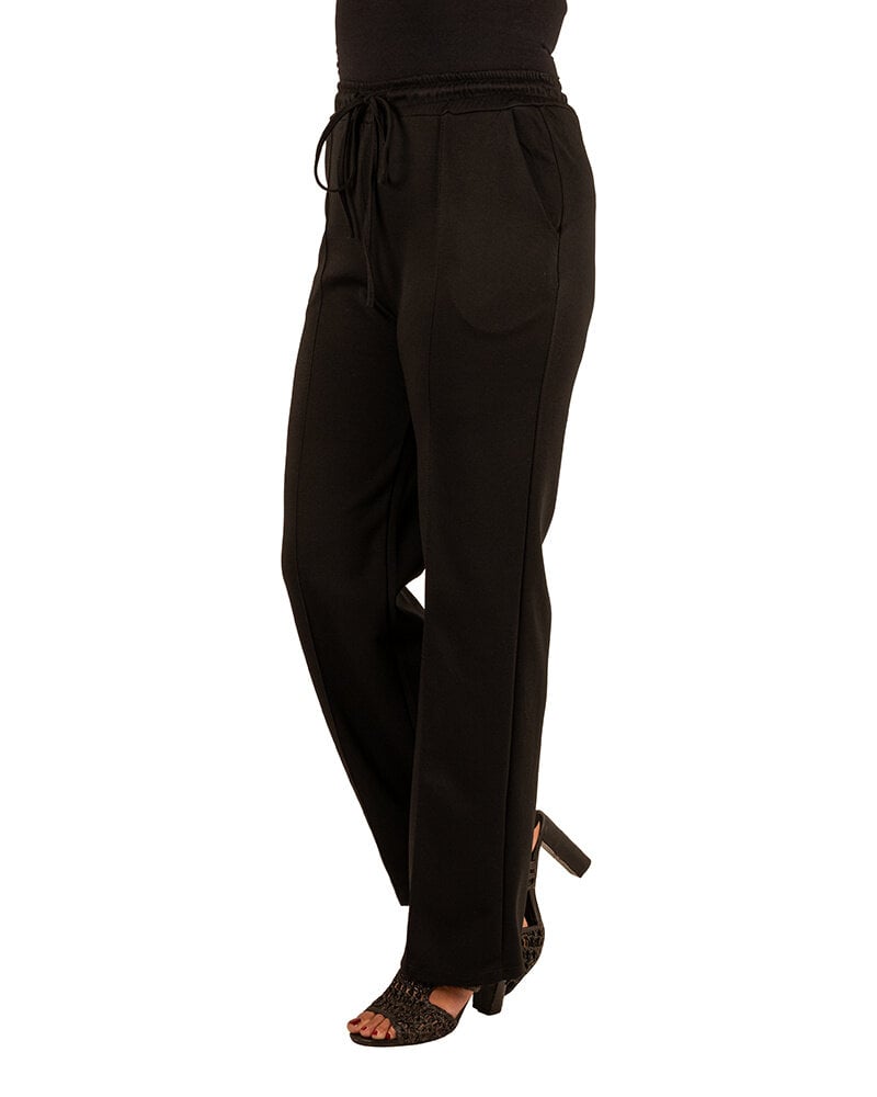 Zwarte jogpantalon van El vita