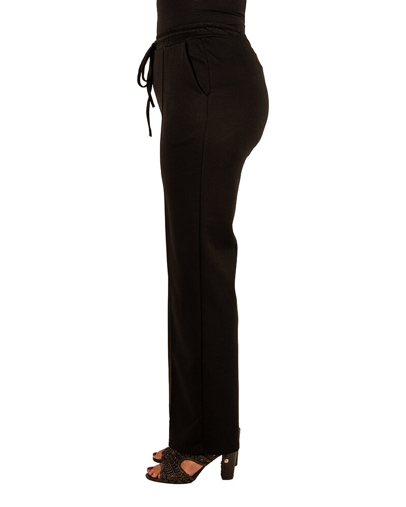 Zwarte jogpantalon van El vita
