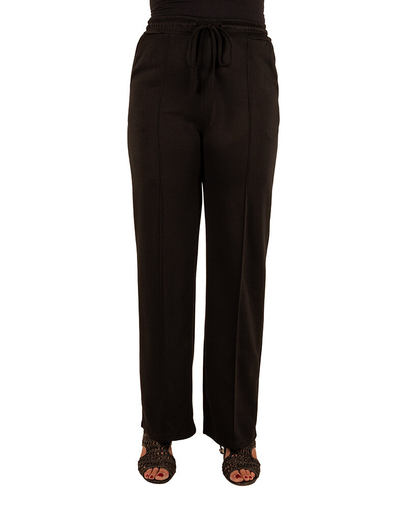 Zwarte jogpantalon van El vita