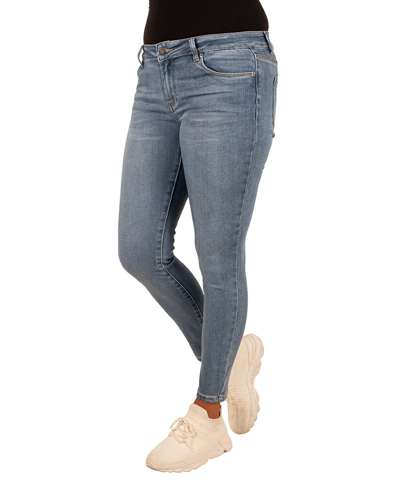 Light blue skinny jeans  van Toxik