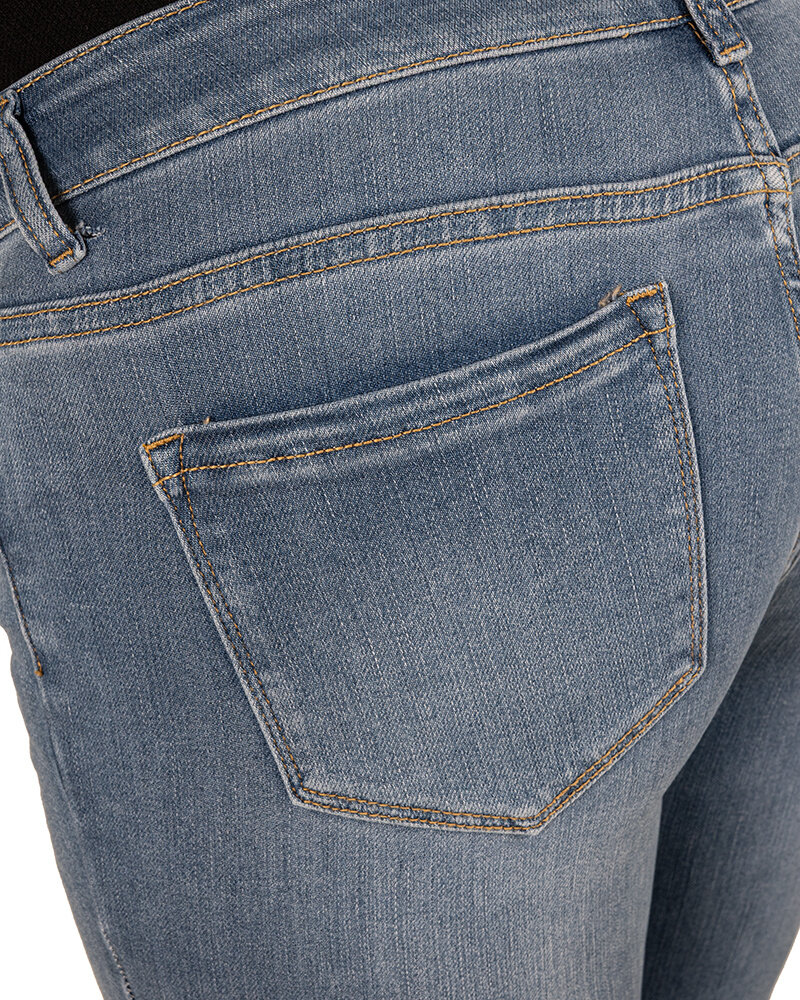 Light blue skinny jeans  van Toxik