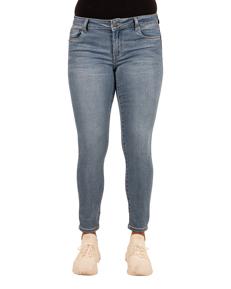 Light blue skinny jeans  van Toxik