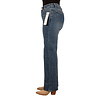 Mid blue wide leg  jeans van Hello Miss