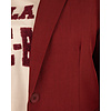 Bordeaux blazer van Forza