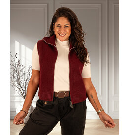Bordeaux bodywarmer