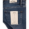 Blue high waist mom jeans van Hello Miss