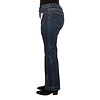 Wide leg jeans met knopen van Folyrose